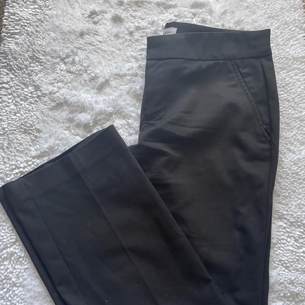 Calvin Klein work pants